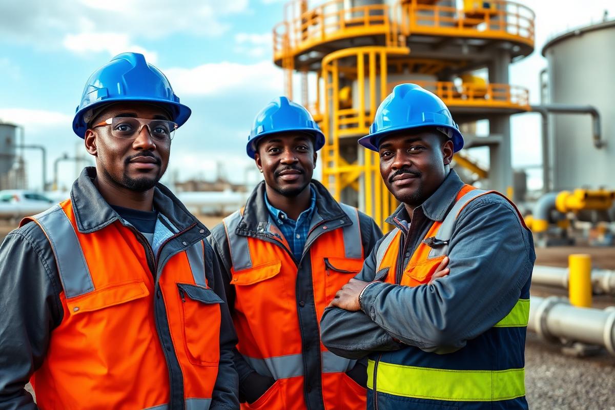 Oil & Gas / High-Risk Operations